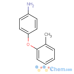 CAS No:56705-83-0 4-(2-methylphenoxy)aniline