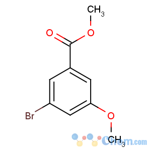 CAS No:56709-70-7 methyl 3-bromo-5-methoxybenzoate