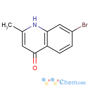 CAS No:56716-92-8 7-BROMO-2-METHYL-4-QUINOLINOL