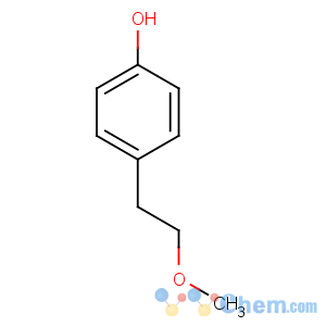 CAS No:56718-71-9 4-(2-methoxyethyl)phenol