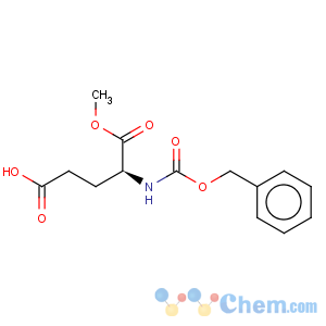 CAS No:5672-83-3 L-Glutamic acid,N-[(phenylmethoxy)carbonyl]-, 1-methyl ester