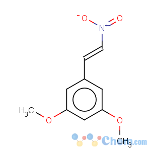 CAS No:56723-84-3 Benzene,1,3-dimethoxy-5-(2-nitroethenyl)-