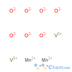 CAS No:56729-39-6 manganese(+2) cation