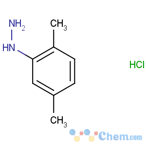 CAS No:56737-78-1 (2,5-dimethylphenyl)hydrazine