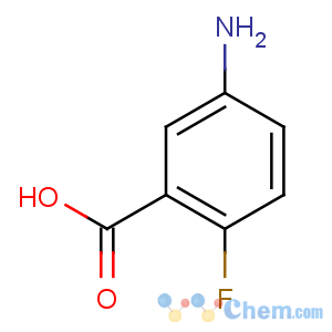 CAS No:56741-33-4 5-amino-2-fluorobenzoic acid