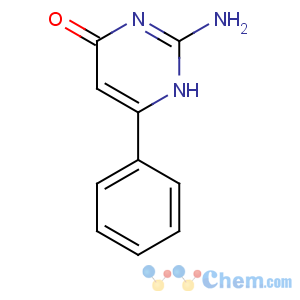 CAS No:56741-94-7 2-amino-6-phenyl-1H-pyrimidin-4-one