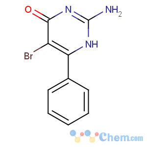 CAS No:56741-95-8 2-amino-5-bromo-6-phenyl-1H-pyrimidin-4-one
