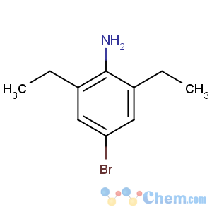CAS No:56746-19-1 4-bromo-2,6-diethylaniline