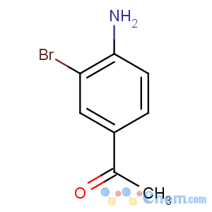 CAS No:56759-32-1 1-(4-amino-3-bromophenyl)ethanone