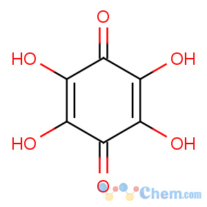 CAS No:5676-48-2 2,3,5,6-tetrahydroxycyclohexa-2,5-diene-1,4-dione