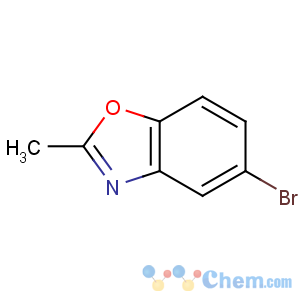 CAS No:5676-56-2 5-bromo-2-methyl-1,3-benzoxazole