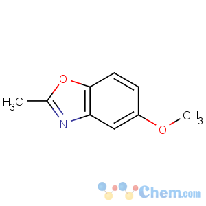 CAS No:5676-57-3 5-methoxy-2-methyl-1,3-benzoxazole