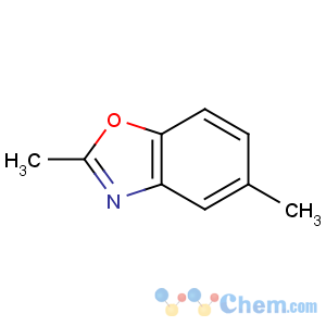 CAS No:5676-58-4 2,5-dimethyl-1,3-benzoxazole