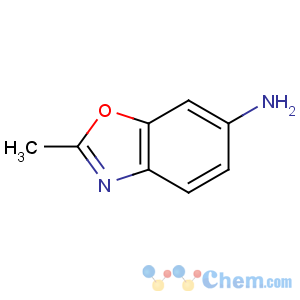 CAS No:5676-60-8 6-Benzoxazolamine,2-methyl-