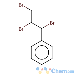 CAS No:56762-23-3 1,2,3-tribromopropylbenzene
