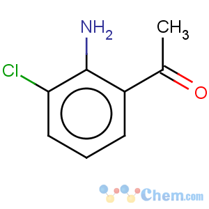 CAS No:56762-32-4 ethanone,1-(2-amino-3-chlorophenyl)-