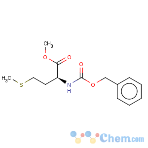 CAS No:56762-93-7 L-Methionine,N-[(phenylmethoxy)carbonyl]-, methyl ester