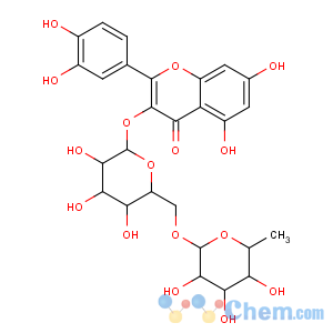 CAS No:56764-99-9 Troxerutin