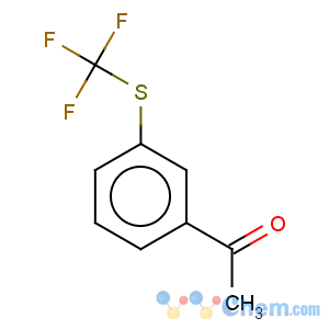CAS No:56773-33-2 3'-(trifluoromethylthio)acetophenone