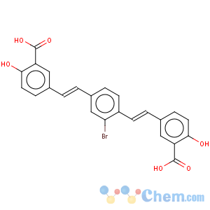 CAS No:56776-28-4 Benzenesulfonic acid,2,2'-[[1,1'-biphenyl]-4,4'-diyldi-(1E)-2,1-ethenediyl]bis-, sodium salt (1:2)