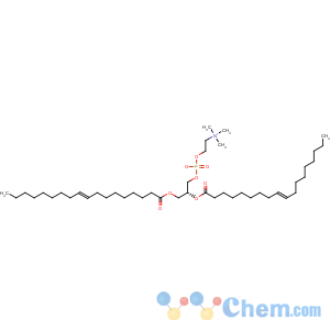 CAS No:56782-46-8 3,5,9-Trioxa-4-phosphaheptacos-18-en-1-aminium,4-hydroxy-N,N,N-trimethyl-10-oxo-7-[[(9E)-1-oxo-9-octadecen-1-yl]oxy]-, innersalt, 4-oxide, (7R,18E)-