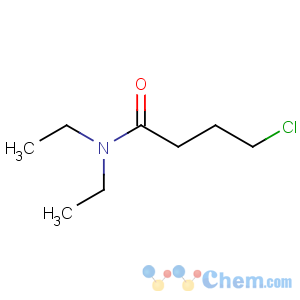 CAS No:56794-28-6 4-Chloro-N,N-diethyl-butyramide