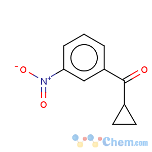 CAS No:5680-51-3 cyclopropyl-(3-nitro-phenyl)-methanone