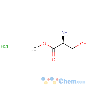 CAS No:5680-80-8 L-Serine methyl ester hydrochloride