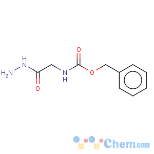 CAS No:5680-83-1 benzyl N-(hydrazinecarbonylmethyl)carbamate