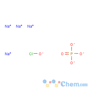 CAS No:56802-99-4 tetrasodium hypochlorite phosphate