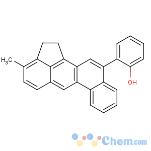 CAS No:56803-43-1 Phenol,(1,2-dihydro-3-methylbenz[j]aceanthrylen-11-yl)- (9CI)