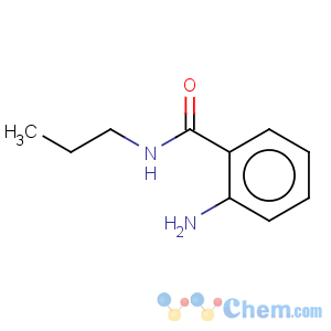 CAS No:56814-10-9 Benzamide, 2-amino-N-propyl-