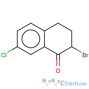 CAS No:56820-57-6 2-bromo-7-chloro-3,4-dihydronaphthalen-1(2h)-one