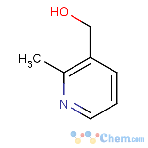 CAS No:56826-61-0 (2-methylpyridin-3-yl)methanol