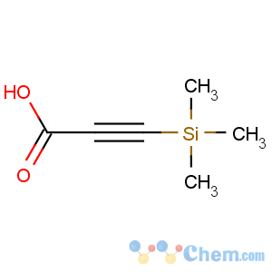 CAS No:5683-31-8 3-trimethylsilylprop-2-ynoic acid