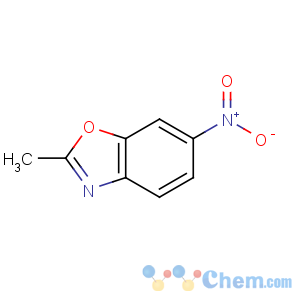 CAS No:5683-43-2 2-methyl-6-nitro-1,3-benzoxazole