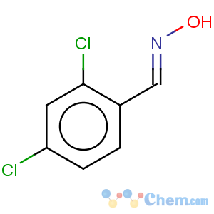 CAS No:56843-28-8 Benzaldehyde,2,4-dichloro-, oxime