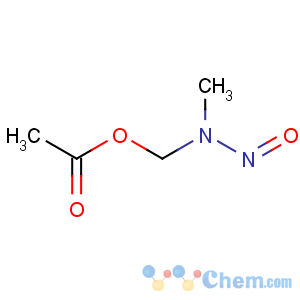 CAS No:56856-83-8 [methyl(nitroso)amino]methyl acetate