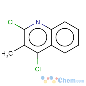 CAS No:56857-97-7 2,4-dichloro-3-methyl-quinoline