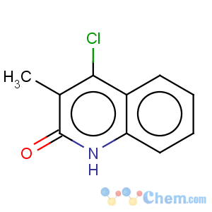 CAS No:56857-98-8 4-Chloro-3-methyl-1H-quinolin-2-one