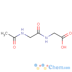 CAS No:5687-48-9 Glycine,N-acetylglycyl-