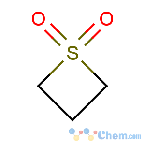 CAS No:5687-92-3 thietane 1,1-dioxide