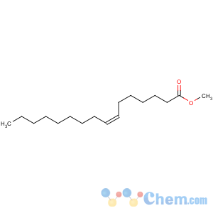 CAS No:56875-67-3 methyl cis-7-hexadecenoate, 5 solution in ethanol