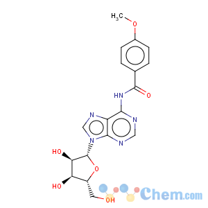 CAS No:56883-05-7 n6-anisoyladenosine