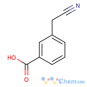 CAS No:5689-33-8 3-(cyanomethyl)benzoic acid