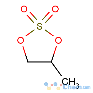 CAS No:5689-83-8 4-methyl-1,3,2-dioxathiolane 2,2-dioxide
