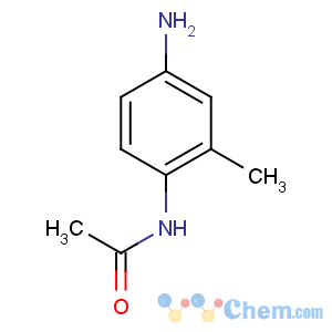 CAS No:56891-59-9 N-(4-amino-2-methylphenyl)acetamide