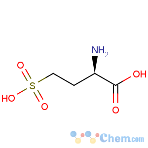 CAS No:56892-03-6 Butanoic acid, 2-amino-4-sulfo-, (2R)-