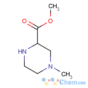 CAS No:56903-89-0 methyl 4-methylpiperazine-2-carboxylate