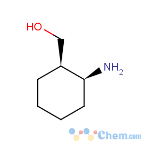 CAS No:5691-15-6 Cyclohexanemethanol,2-amino-, (1R,2S)-rel-